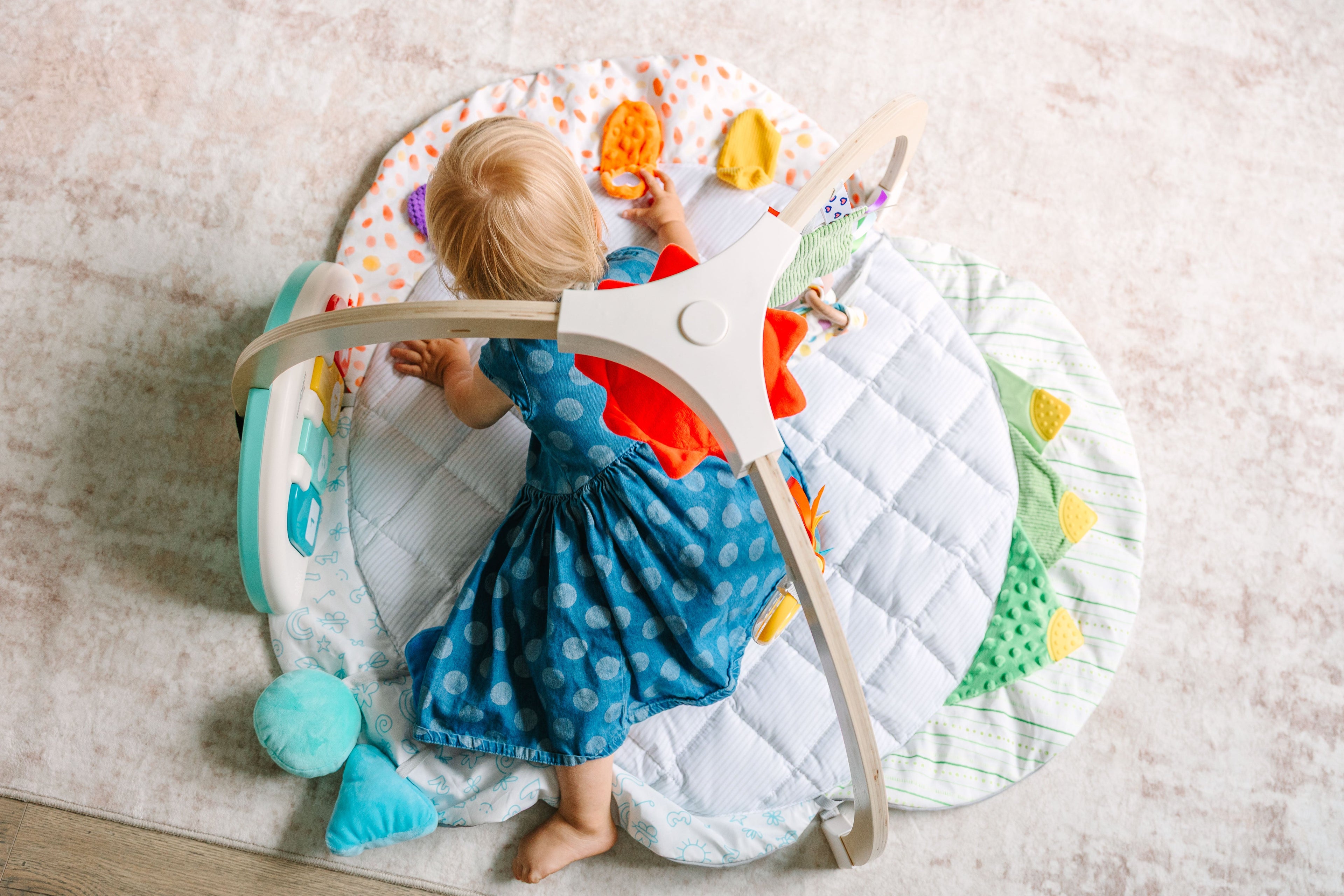 Heirlooms, not trash: the beauty of sustainable play